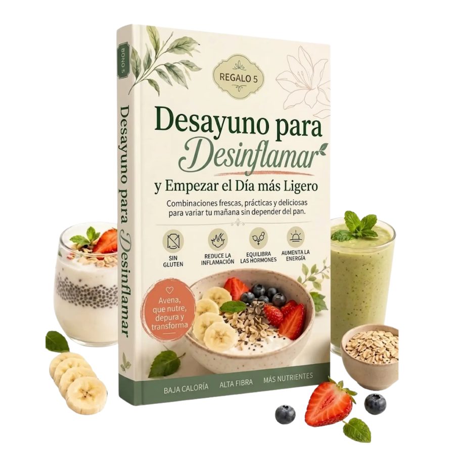 20 DESAYUNOS PROTEICOS